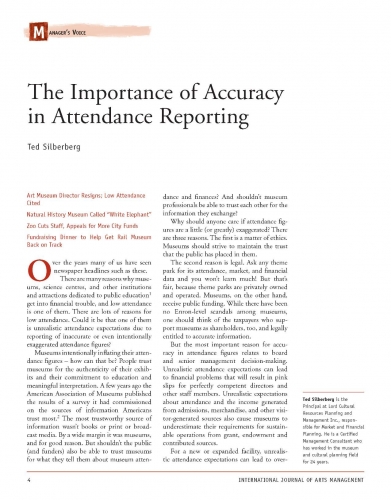 The Importance of Accuracy in Attendance Reporting