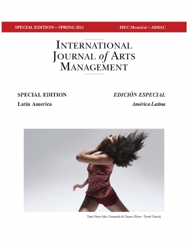 IJAM Spring 2016 Special Edition Latin America (PDF)